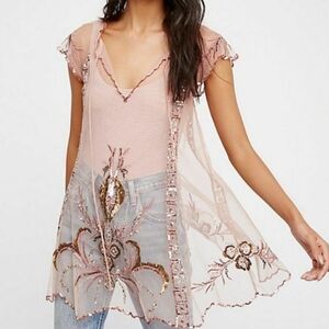 NWT Free people lady lazarus slip dress